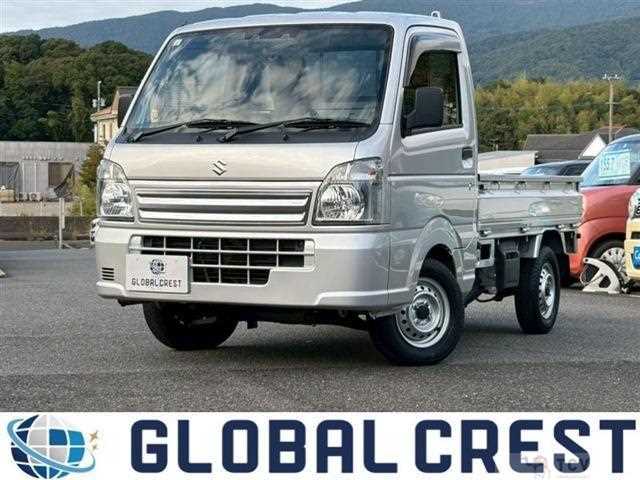 2022 Suzuki Carry Truck