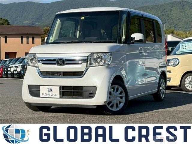 2023 Honda N BOX