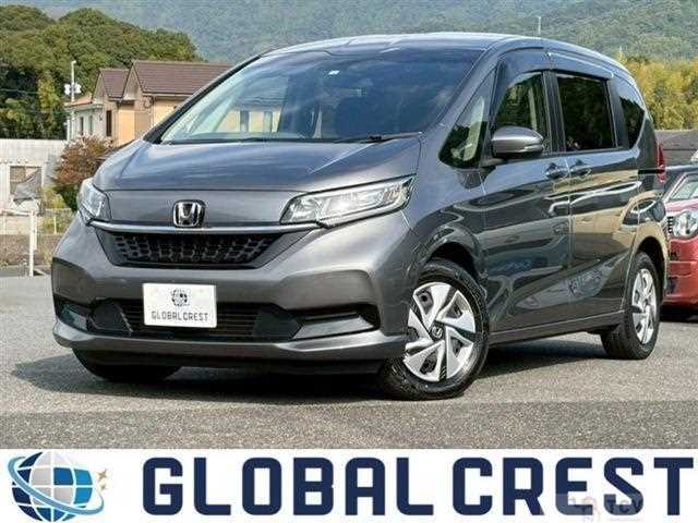 2022 Honda Freed