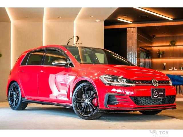 2020 Volkswagen Golf GTI