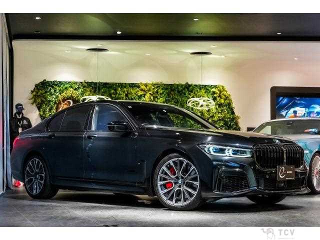 2022 BMW 7 Series