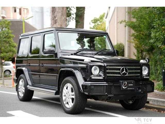 2017 Mercedes-Benz G-Class