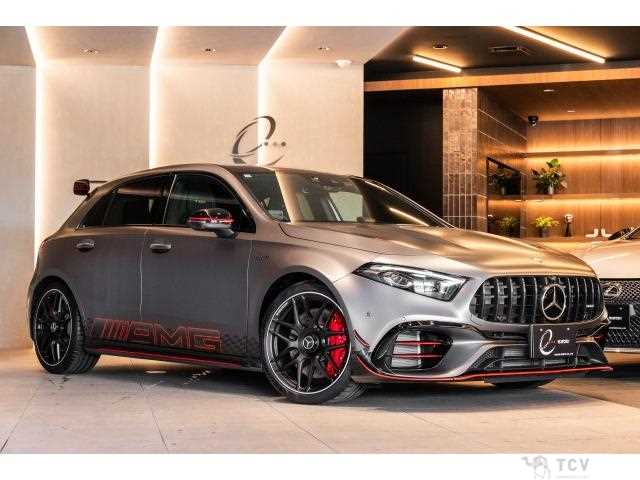 2023 Mercedes-Benz A-Class