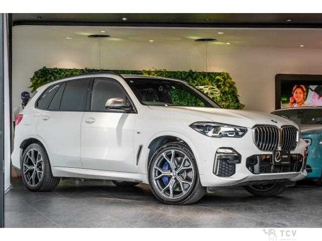 2020 BMW X5