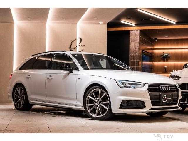 2017 Audi A4