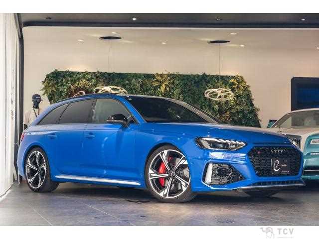 2021 Audi RS4