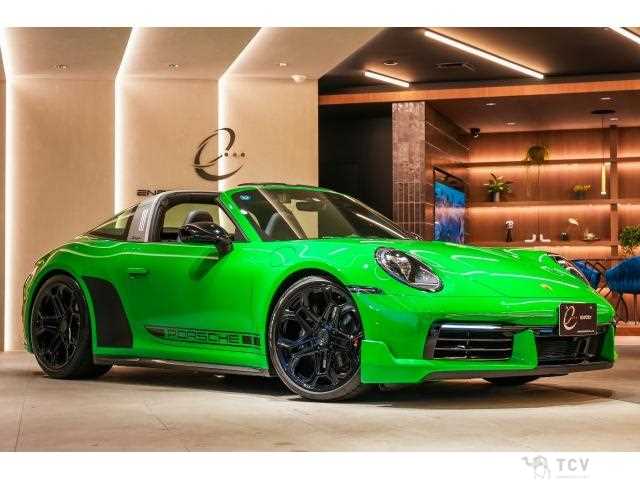 2021 Porsche 911