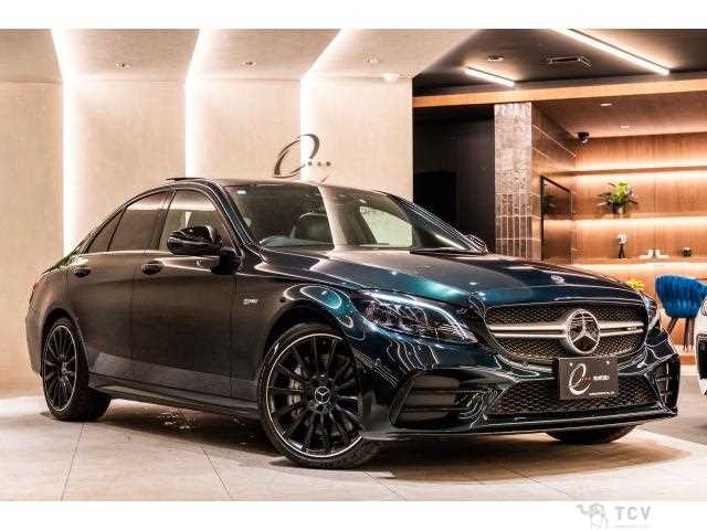 2018 Mercedes-Benz C-Class