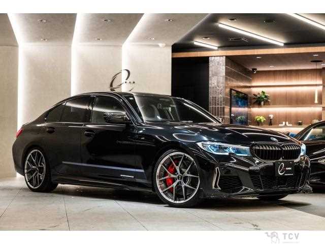 2020 BMW 3 Series