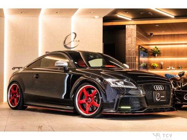 2012 Audi TT
