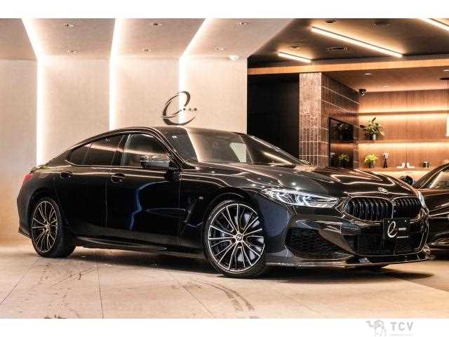 2020 BMW 8 Series