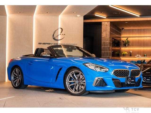 2019 BMW Z4