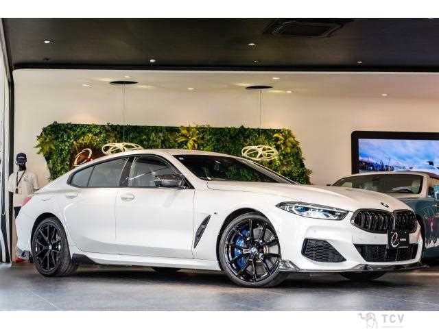 2021 BMW 8 Series
