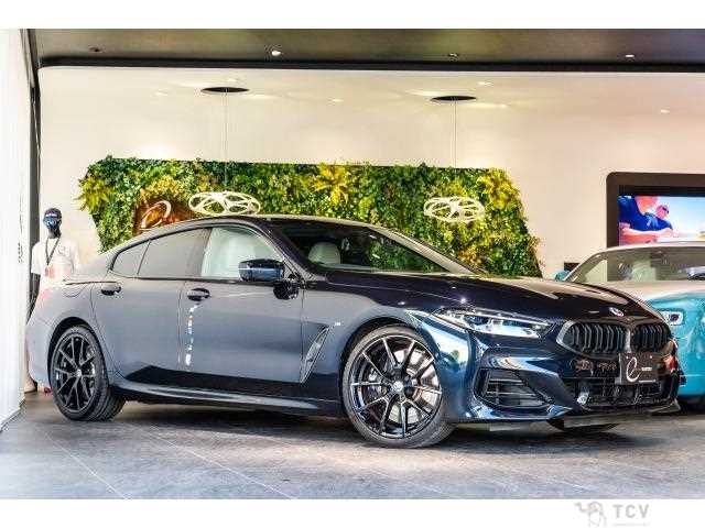 2022 BMW 8 Series