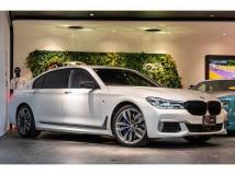 2018 BMW 7 Series