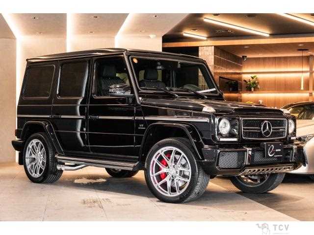 2015 Mercedes-Benz G-Class