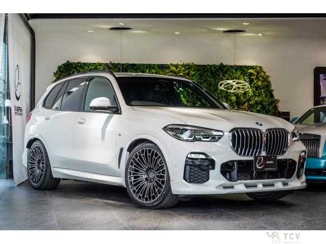 2020 BMW X5