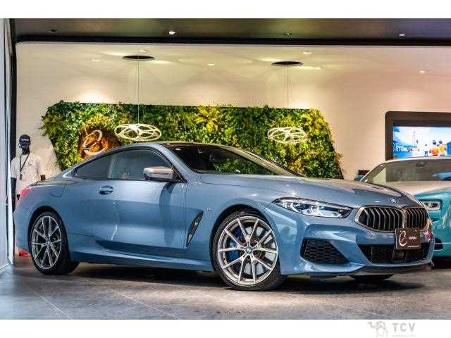 2018 BMW 8 Series