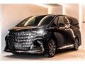 2024 Toyota Alphard Hybrid