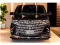 2024 Toyota Alphard Hybrid