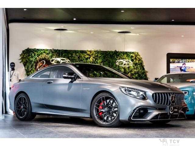 2019 Mercedes-Benz S-Class