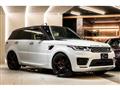 2019 Land Rover Range Rover Sport
