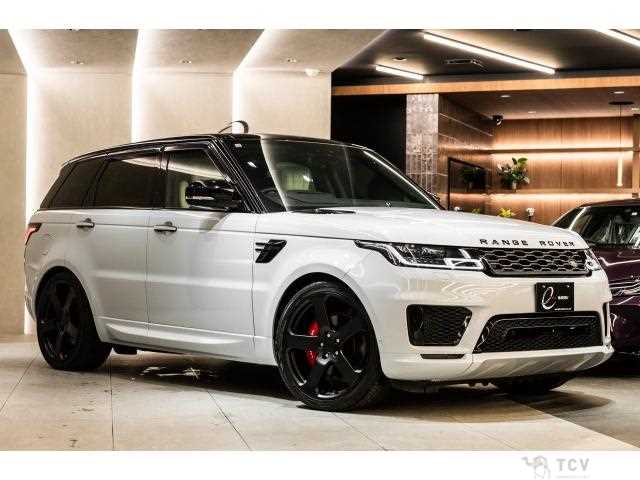 2019 Land Rover Range Rover Sport