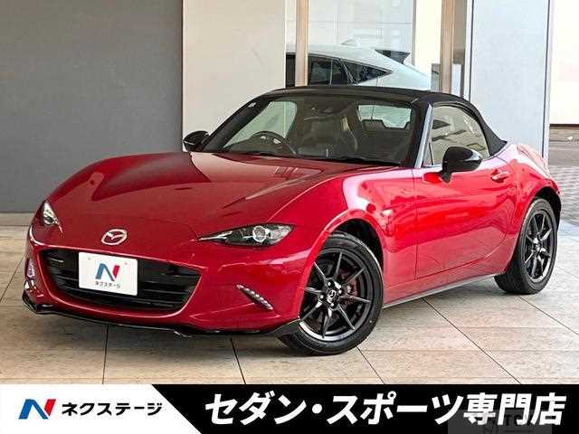 2016 Mazda Roadster