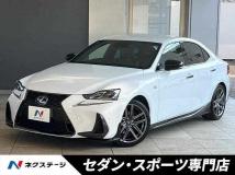 2018 Lexus IS