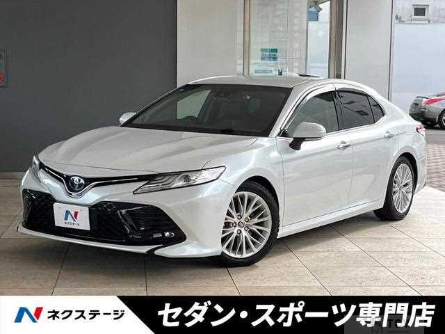 2020 Toyota Camry