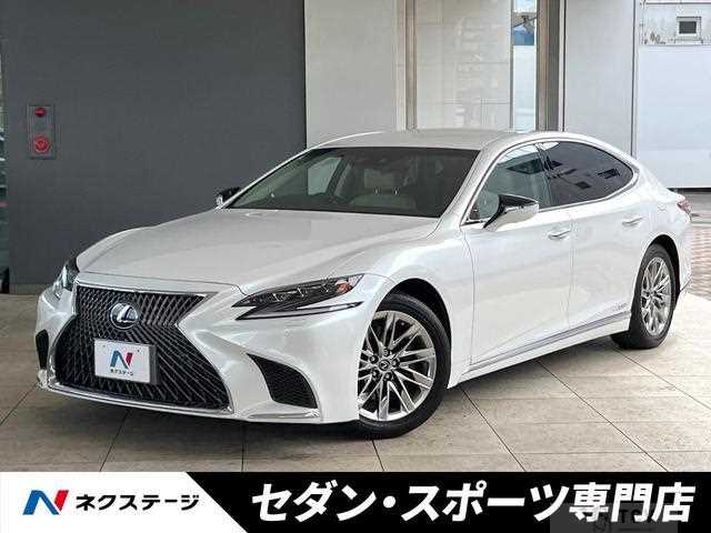 2018 Lexus LS