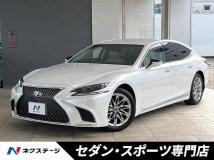 2018 Lexus LS