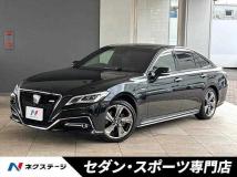 2019 Toyota Crown Hybrid