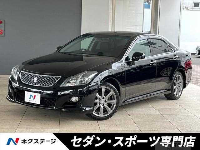 2009 Toyota Crown