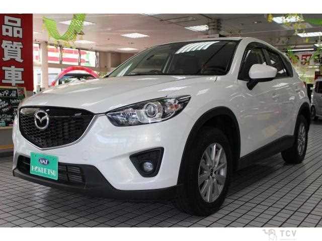 2014 Mazda CX-5