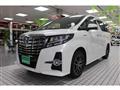 2016 Toyota Alphard G