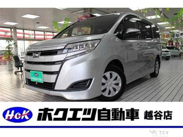 2017 Toyota Noah