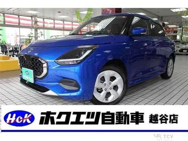 2023 Suzuki Swift