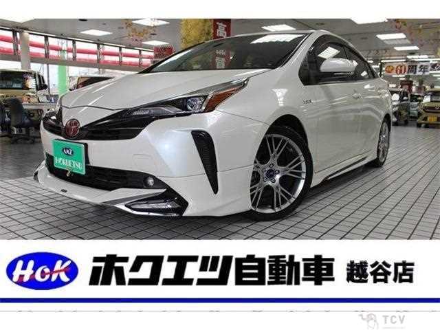 2019 Toyota Prius