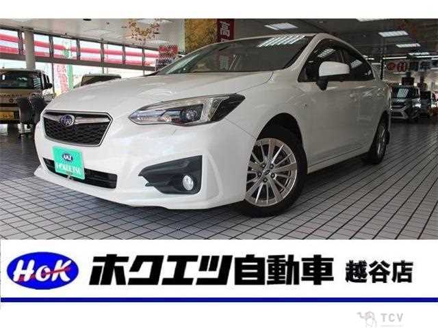2018 Subaru Impreza