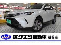 2024 Toyota Harrier