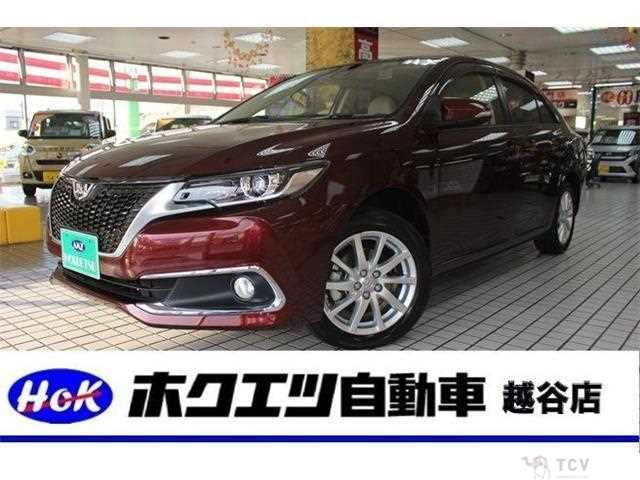 2019 Toyota Allion