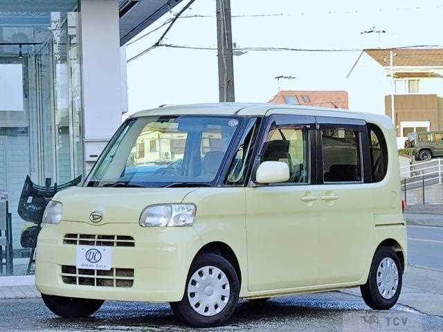 2008 Daihatsu Tanto
