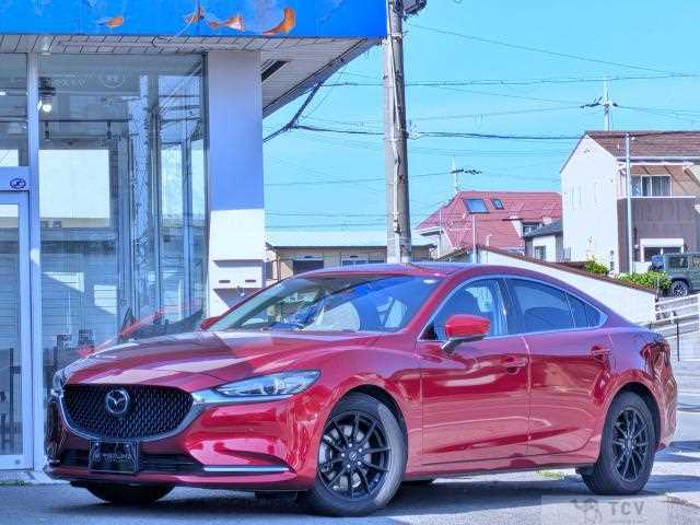 2018 Mazda Atenza