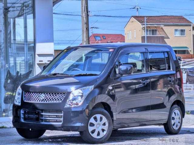 2012 Suzuki Wagon R