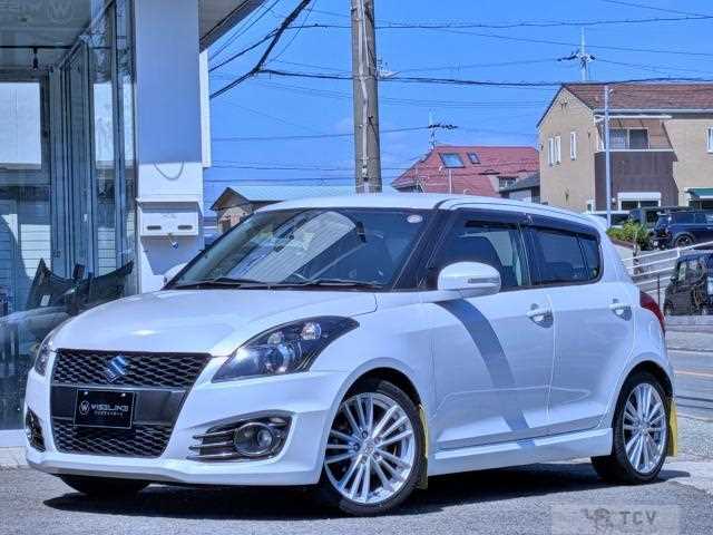 2012 Suzuki Swift