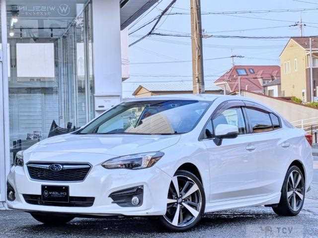 2016 Subaru Impreza