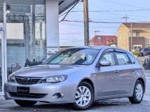 2008 Subaru Impreza