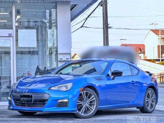 2013 Subaru BRZ