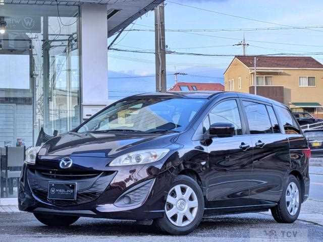 2013 Mazda Premacy